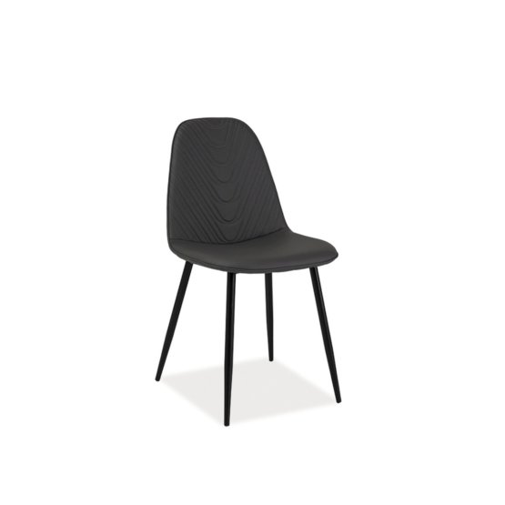 Dining chair TEO A grey